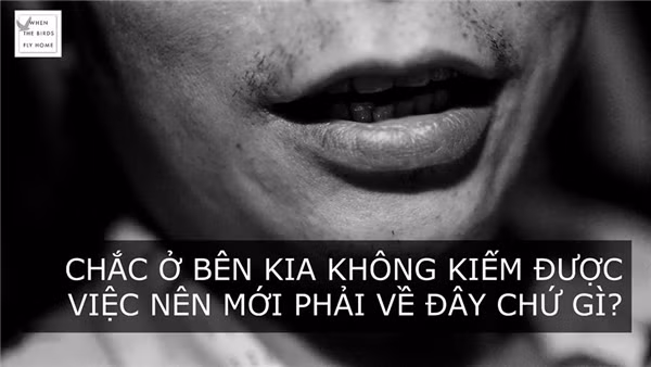 Nỗi oan từ định kiến vô tình mà du học sinh chẳng biết tỏ cùng ai