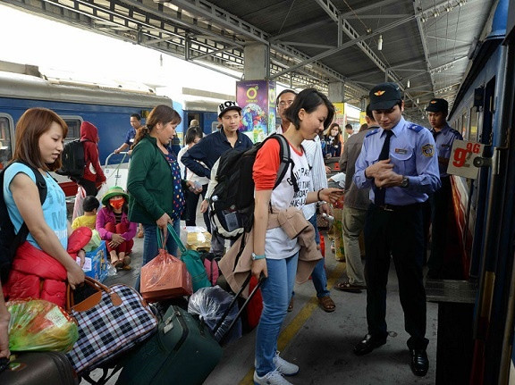 Lịch nghỉ Tết các trường đại học phía Nam 