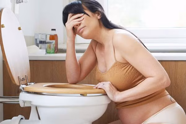 Sự thật thú vị: Mẹ ốm nghén nhiều có thể sinh con thông minh hơn - Ảnh 1.