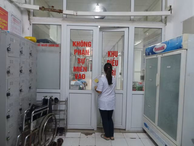 Công tác giám sát nhiễm khuẩn bệnh viện sẽ được tăng cường. Ảnh: H.Hải