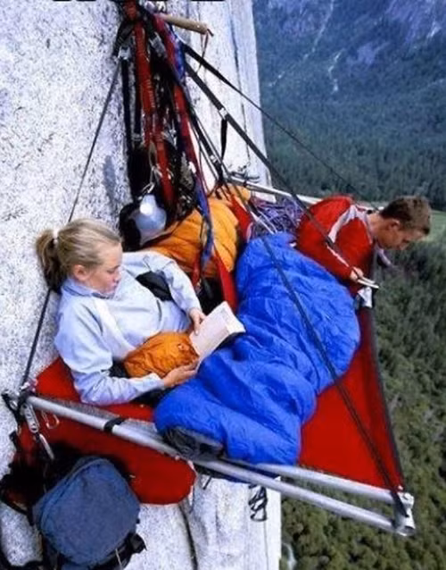 Một cảm giác thật khó tả.