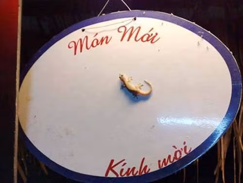 Ai thử món mới này không?