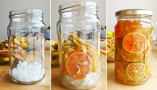 Chanh dao mat ong khong chi dung de chua ho ma con…