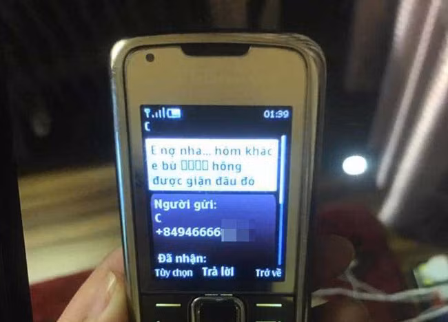 Vụ đánh ghen kinh hoàng ở Hà Nội: Cô vợ tung tin nhắn khẳng định nạn nhân là kẻ thứ 3
