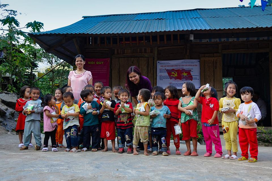 Việt Nam luôn quan tâm đến vấn đề bình đẳng giới Ảnh: TG.