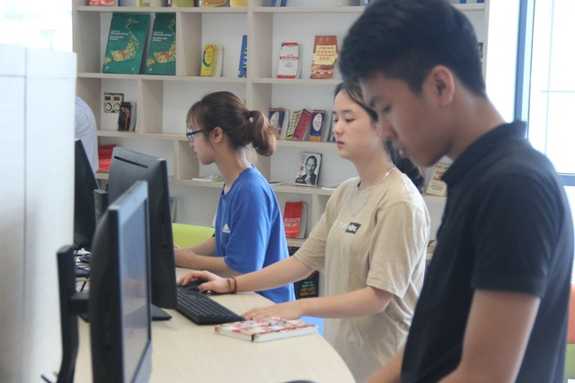 Cần nuôi dưỡng khát vọng khởi nghiệp của sinh viên. Ảnh minh họa Cần nuôi dưỡng khát vọng khởi nghiệp của sinh viên. Ảnh minh họa