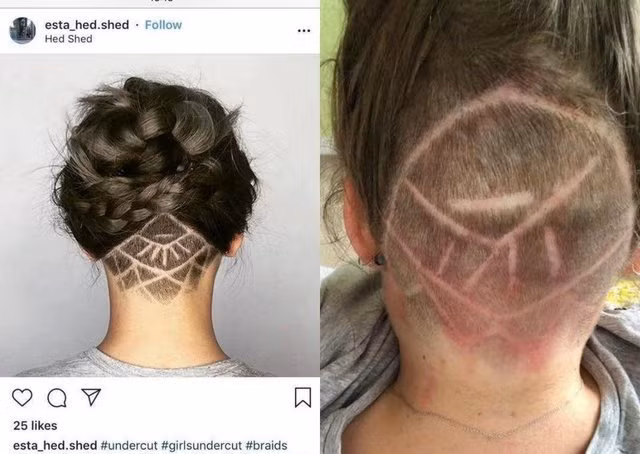 Chồng nghĩ gì khi vợ cắt tóc kiểu này?