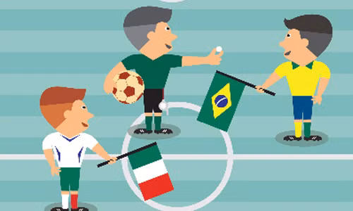 Cách nghĩ của trọng tài khi gặp cảnh sát giao thông 