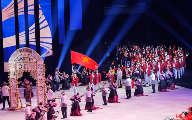 Thể thao Việt Nam quyết để lại dấu ấn ở Olympic 2020