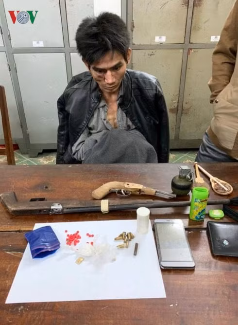 muon mua ma tuy phai doc dung mat khau, "vuot ai" kho moi duoc vao lan hinh 1