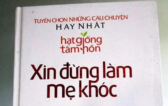 Xin đừng làm Mẹ khóc!