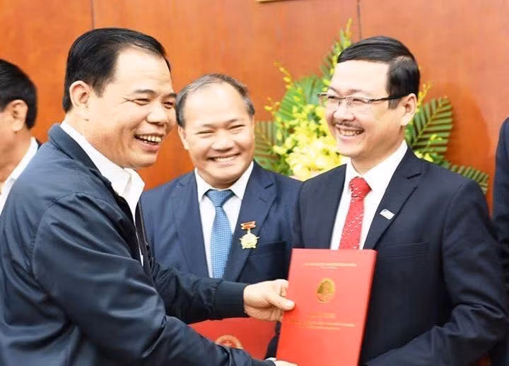 Báo Nông nghiệp Việt Nam có Tổng Biên tập mới