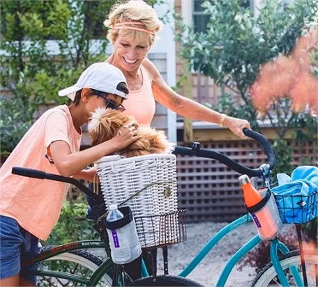 Nữ doanh nhân Barbara Corcoran.