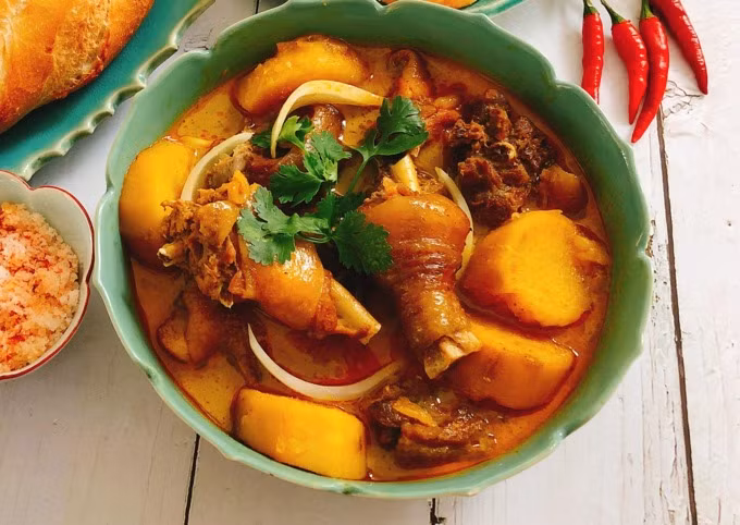 101 công thức chế biến món ngon từ thịt gà, ăn hoài không chán ảnh 1