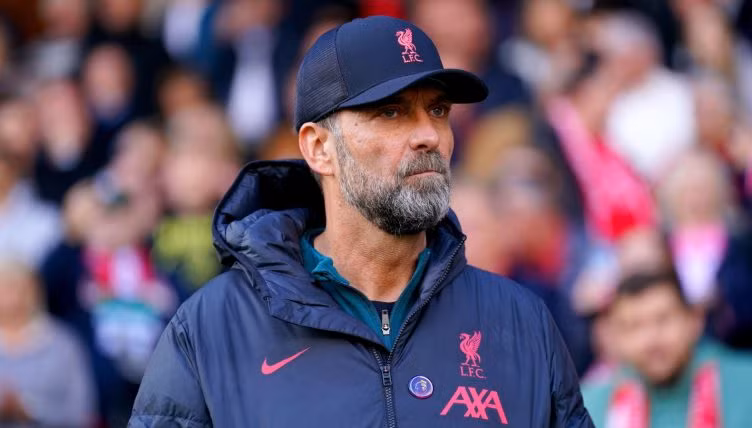 Jurgen Klopp nhận hết trách nhiệm về mình khi Liverpool chơi thiếu thuyết phục.