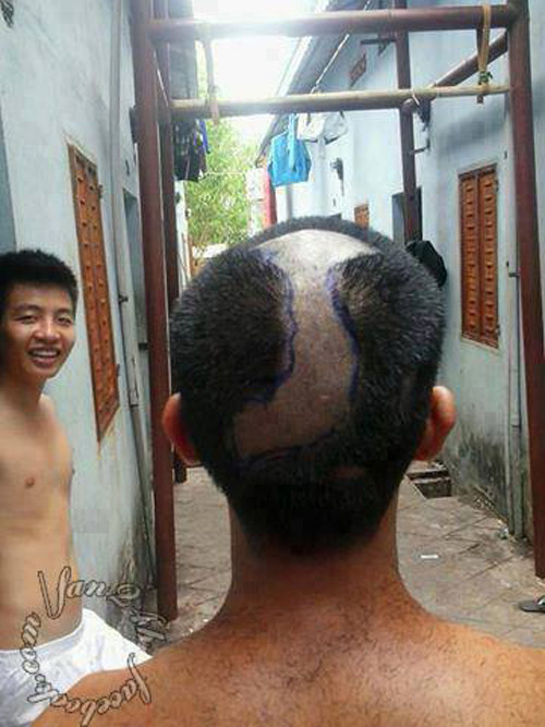 Tình yêu với đất nước.