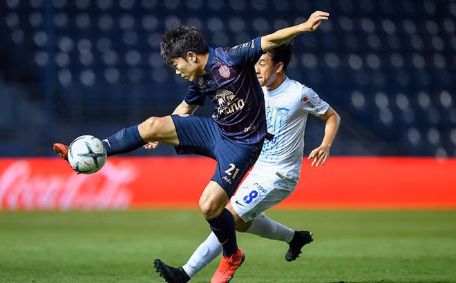 Phải chăng Xuân Trường là lý do HLV Park Hang-seo muốn triệu tập Thành Lương?