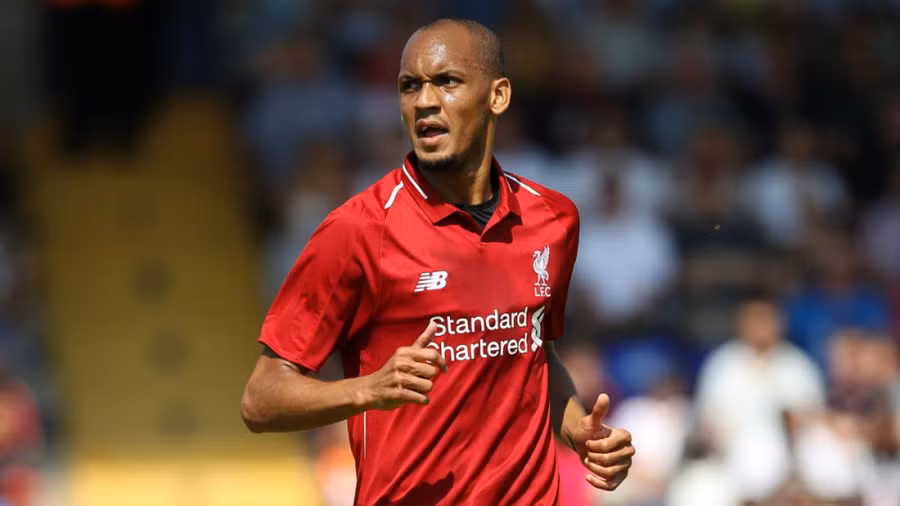 Fabinho là người hùng thầm lặng của Liverpool. Fabinho là người hùng thầm lặng của Liverpool.