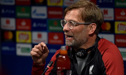 Klopp hài lòng nếu chỉ có một điểm ở Nou Camp