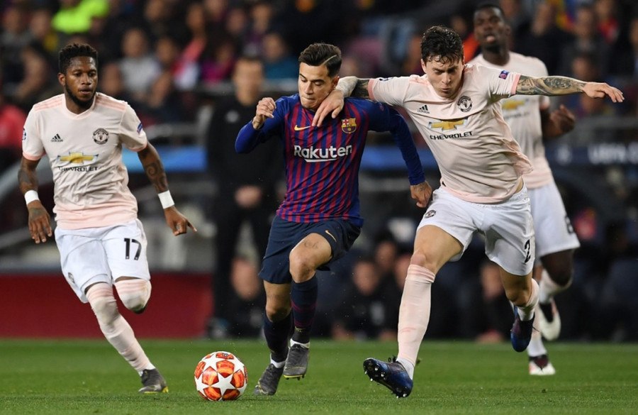 Coutinho (giữa) đủ sức vượt qua hàng thủ Liverpool? Coutinho (giữa) đủ sức vượt qua hàng thủ Liverpool?