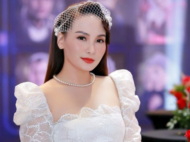 Diễn viên Bảo Thanh dự định mang bầu trong năm mới