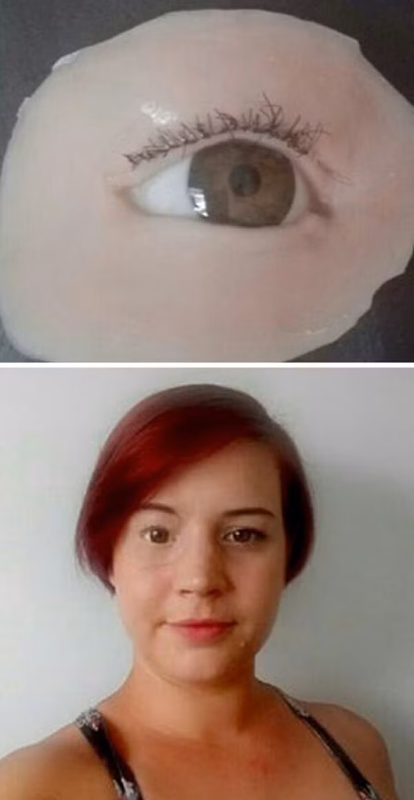 21 hình ảnh kỳ quặc ngẫu nhiên khiến bạn giật mình, thứ bệnh lạ khiến da không bao giờ có nếp nhăn - Hình 4