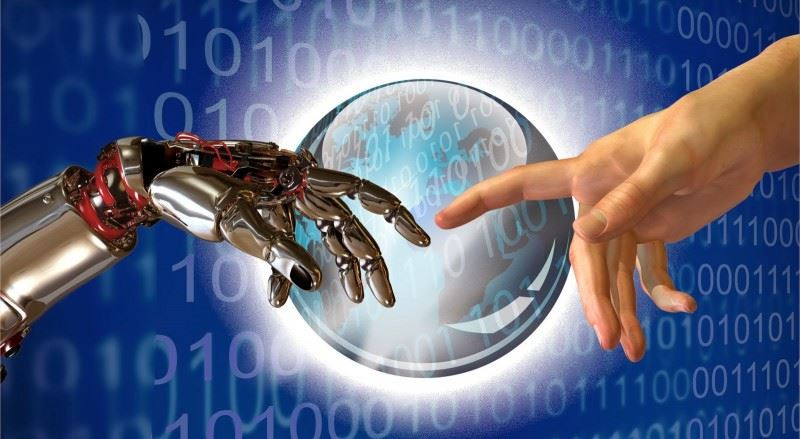 Liệu robot có thể làm thay vai trò của người thầy?