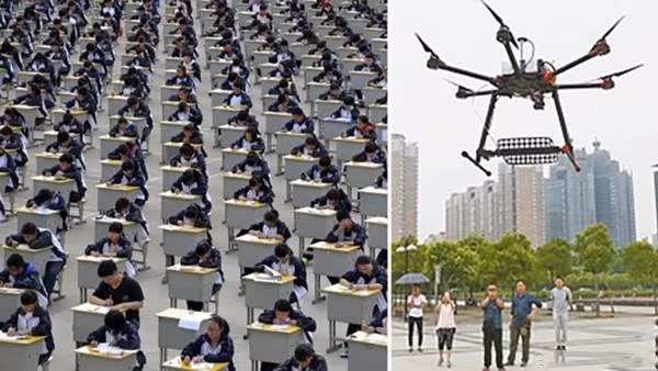 Tròn xoe mắt với 9 biện pháp ngăn chặn quay cóp sáng tạo của thầy cô toàn thế giới - Hình 3