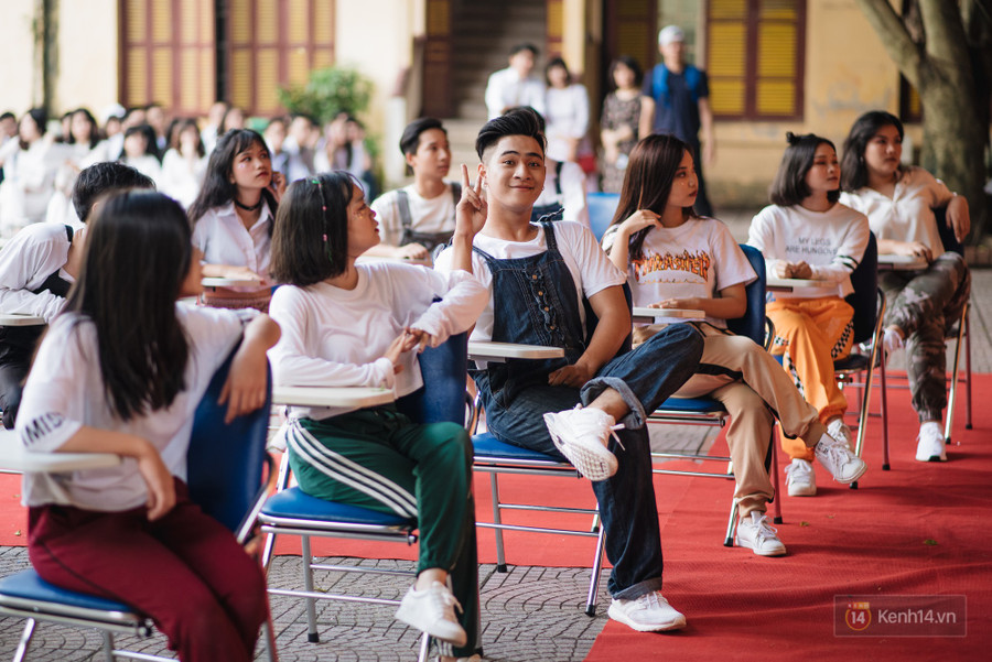 Đâu thua kém dàn nữ sinh, con trai 10x bây giờ cực duyên nhé! - Ảnh 7. Đâu thua kém dàn nữ sinh, con trai 10x bây giờ cực duyên nhé! - Ảnh 7.