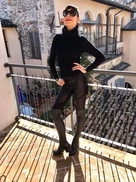 Norma cảm thấy tự hào về bản thân hiện tại hơn là khi còn trẻ