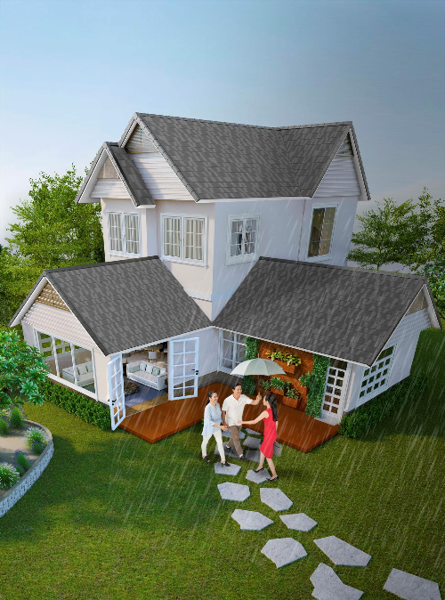 Các loại vật liệu xây dựng tốt góp phần mang đến không gian sống khỏe mạnh, an toàn, tiện nghi cho gia đình. Các loại vật liệu xây dựng tốtgóp phầnmang đếnkhông gian sống khỏe mạnh, an toàn, tiện nghị cho gia đình.