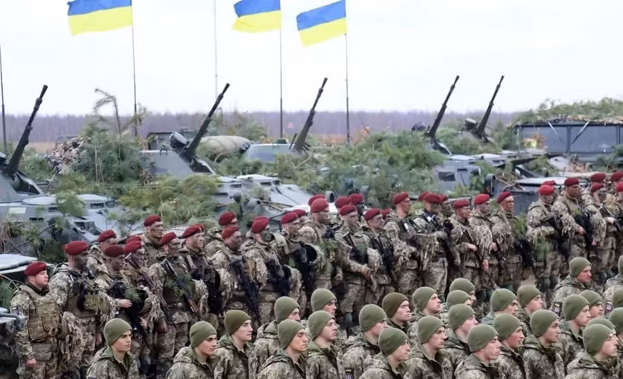 Phản công mùa xuân quyết định phần thắng xung đột Nga-Ukraine