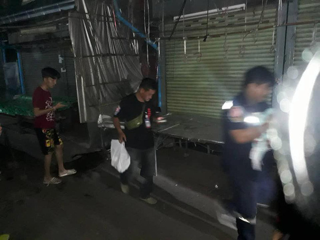 Ngỡ ngàng nguyên nhân bé trai 2 tuần tuổi bị bỏ lại giữa chợ trong đêm 