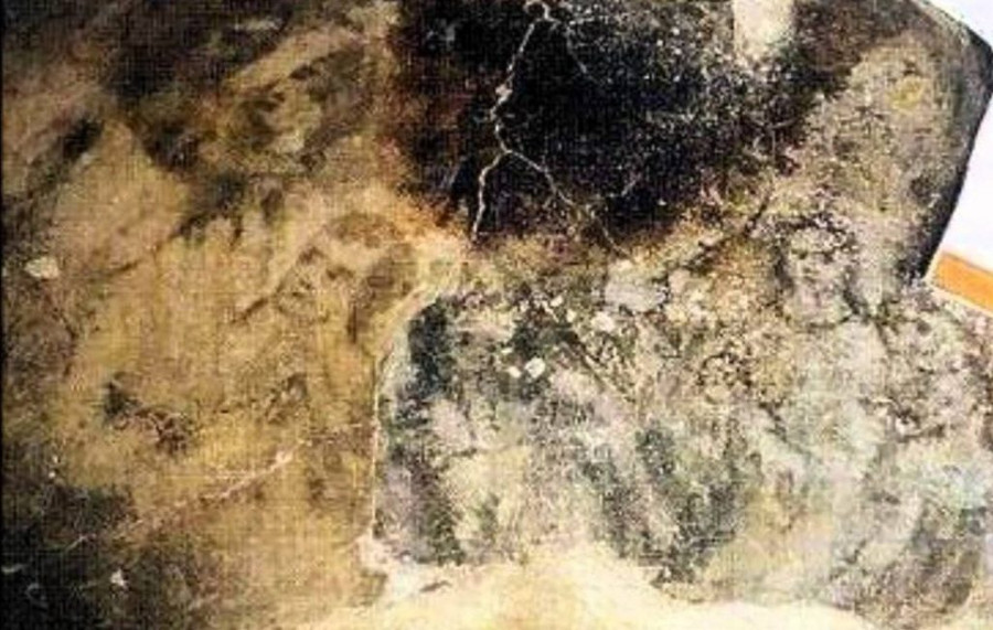 Ghê rợn những khuôn mặt thoắt ẩn hiện trên sàn nhà chưa có lời giải hình ảnh 3 ghe ron nhung khuon mat thoat an hien tren san nha chua co loi giai hinh anh 3