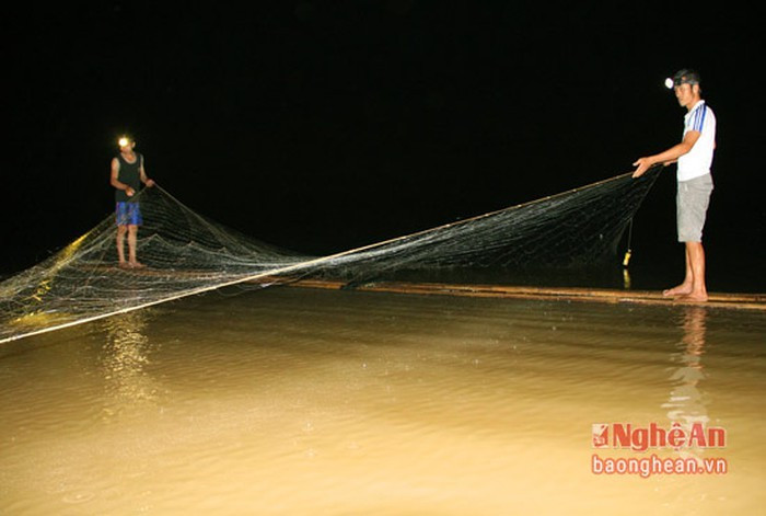 Bí ẩn miền Tây xứ Nghệ: Loài cá nặng hàng yến, dài cả mét Bí ẩn miền Tây xứ Nghệ: Loài cá nặng hàng yến, dài cả mét