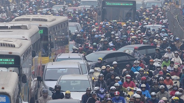 Hà Nội phấn đấu không để xảy ra ùn tắc giao thông kéo dài trên 30 phút 184300-170616183118-un-tac1