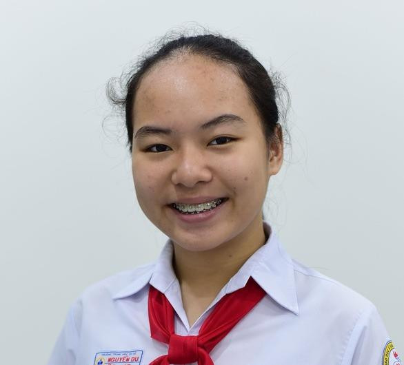 Học Sinh Cao Thanh Hiếu một trong 9 gương công dân trẻ tiêu biểu 2018.