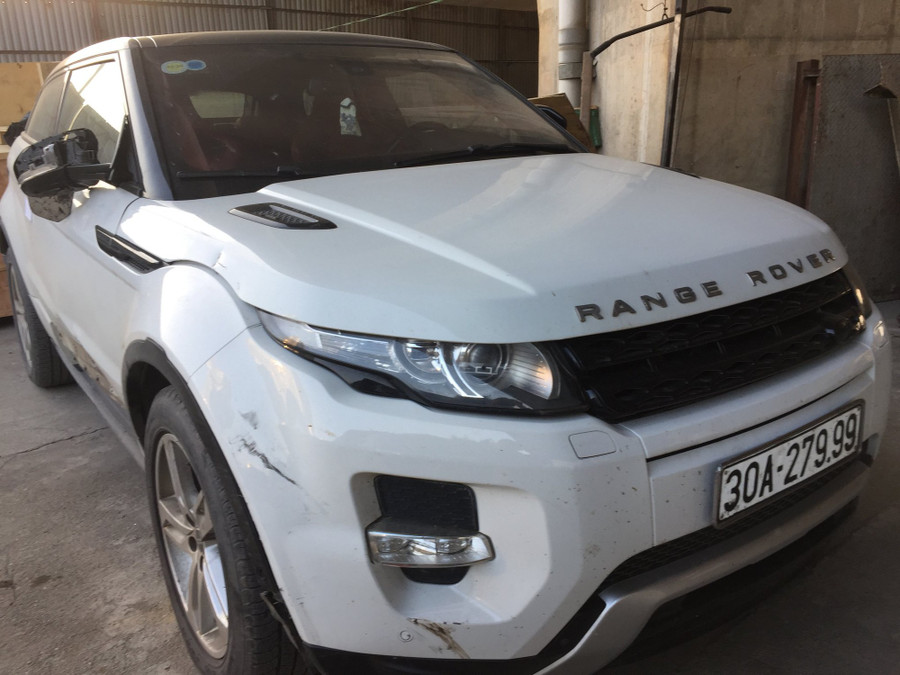 Hà Nội: Ai là người thực sự cầm lái chiếc Range Rover tông nữ sinh nguy kịch?