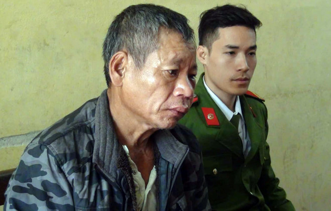 Đâm chết người vì bị mời hút thuốc lúc nửa đêm