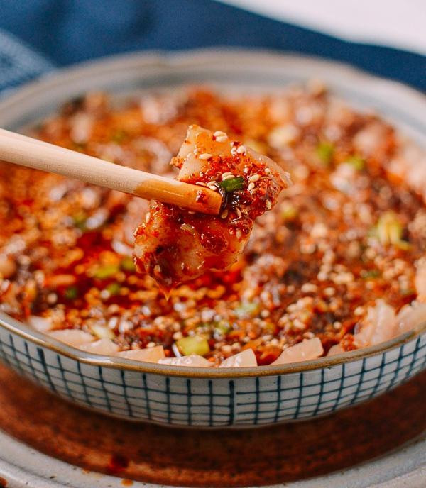 Mẹ chồng tấm tắc ngợi khen khi tôi luộc thịt heo theo công thức siêu đơn giản này 6