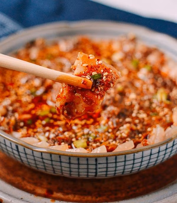 Mẹ chồng tấm tắc ngợi khen khi tôi luộc thịt heo theo công thức siêu đơn giản này 6