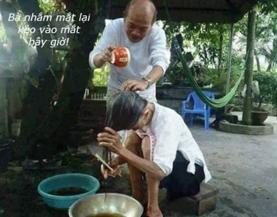 Mơ vậy thôi.