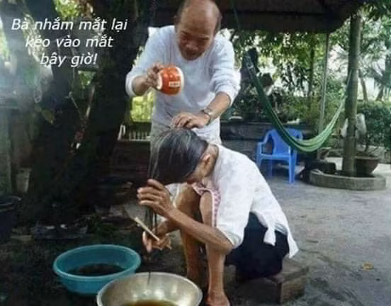Mơ vậy thôi.
