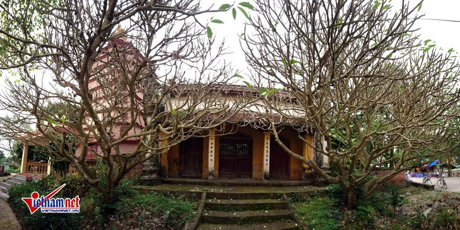 Ngôi chùa không hòm công đức, không đốt vàng mã ở Bắc Ninh