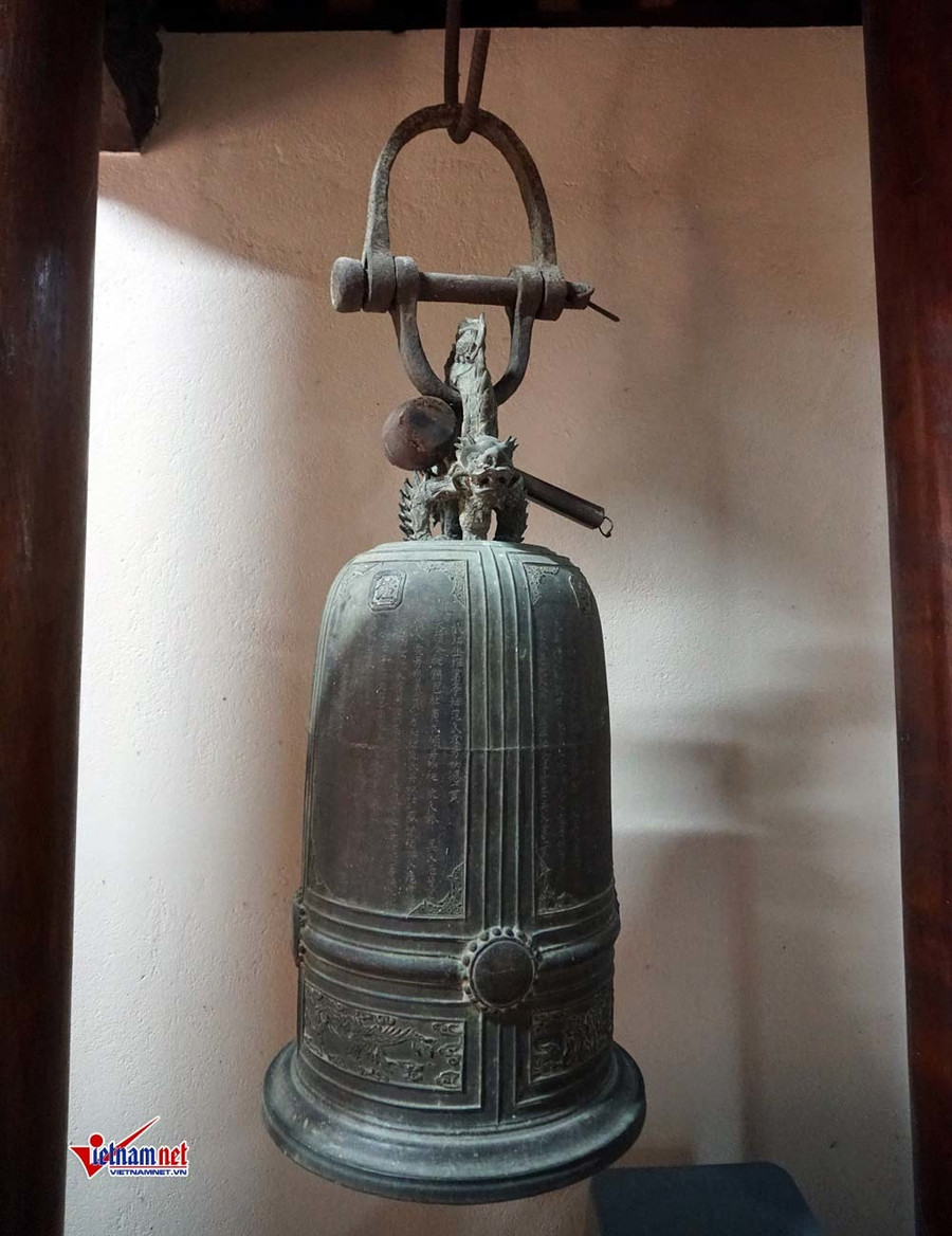 Ngôi chùa không hòm công đức, không đốt vàng mã ở Bắc Ninh