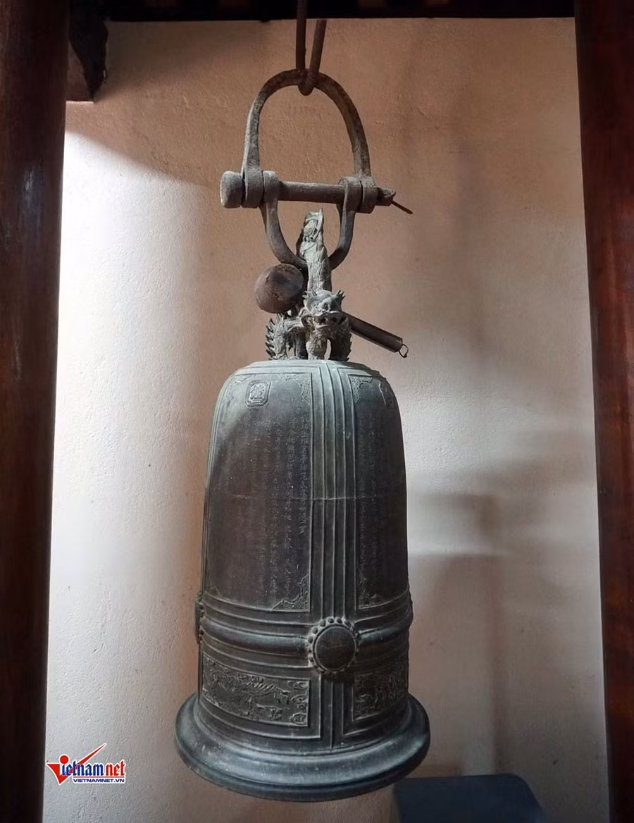 Ngôi chùa không hòm công đức, không đốt vàng mã ở Bắc Ninh