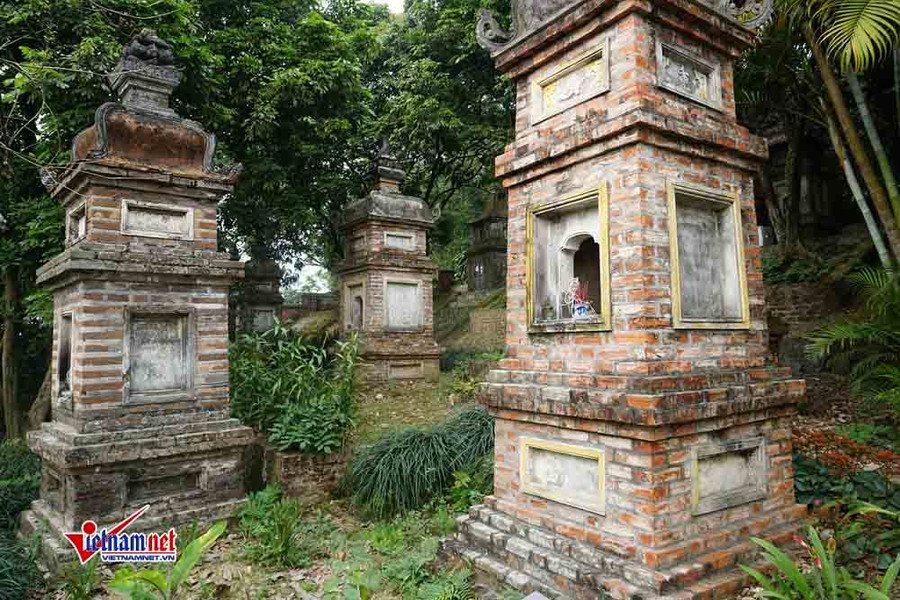 Ngôi chùa không hòm công đức, không đốt vàng mã ở Bắc Ninh