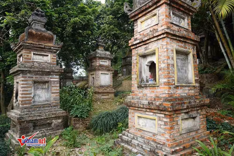 Ngôi chùa không hòm công đức, không đốt vàng mã ở Bắc Ninh