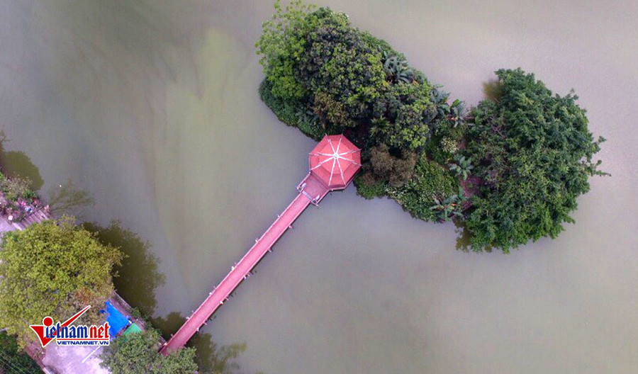 Ngôi chùa không hòm công đức, không đốt vàng mã ở Bắc Ninh