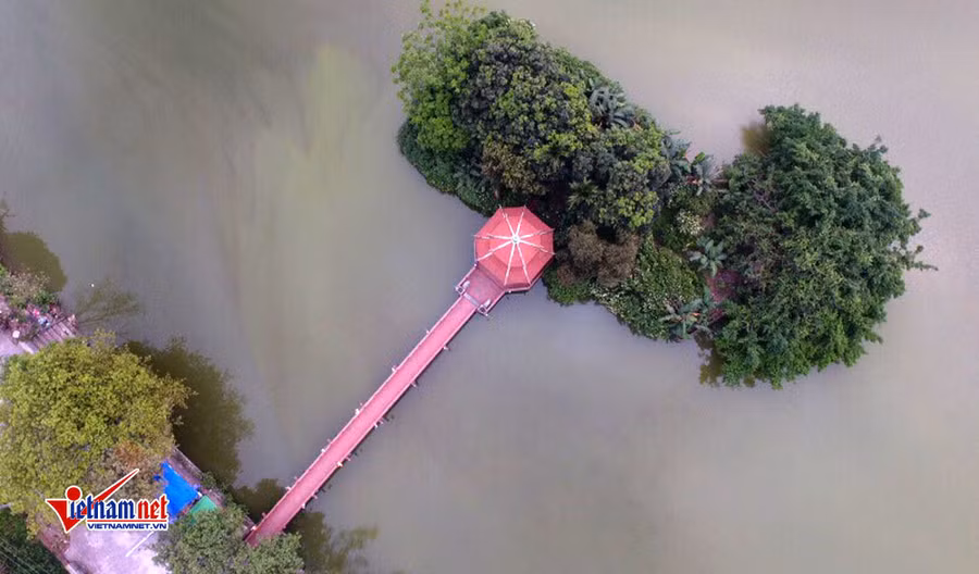 Ngôi chùa không hòm công đức, không đốt vàng mã ở Bắc Ninh